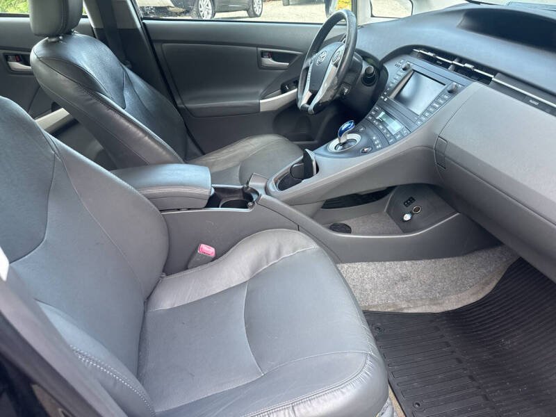 2010 Toyota Prius I