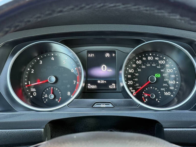 2018 Volkswagen Tiguan