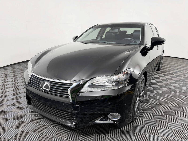 2014 Lexus GS 350