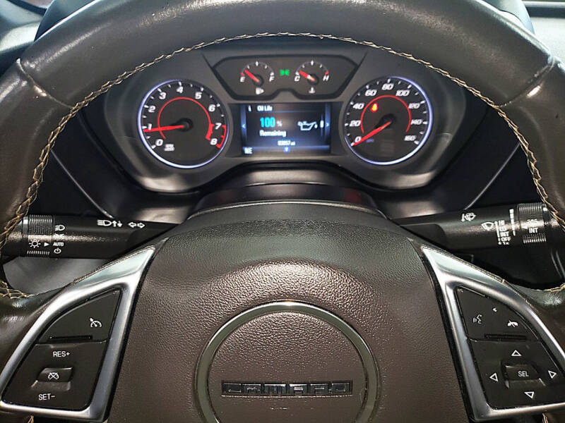 2016 Chevrolet Camaro LT