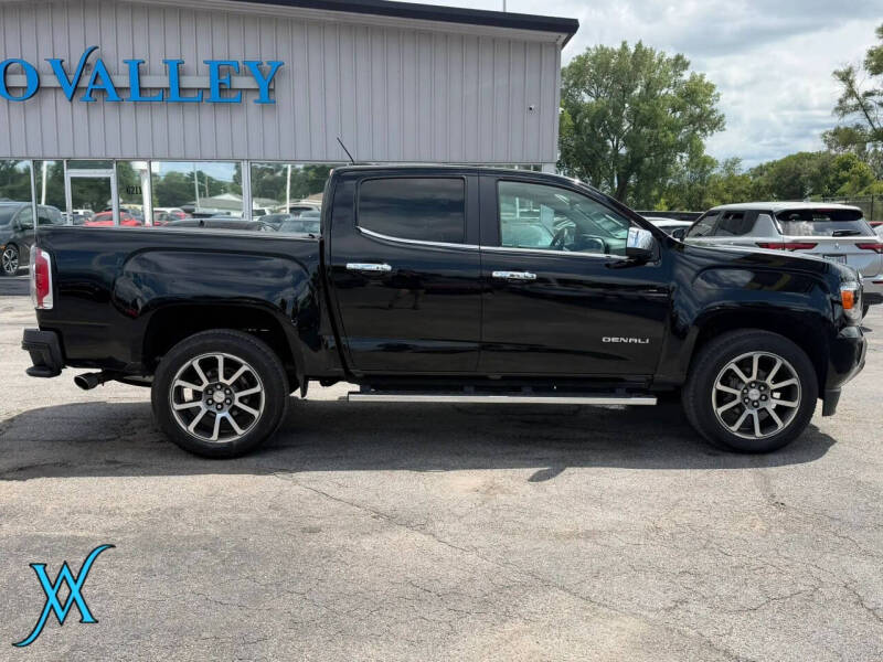 2019 GMC Canyon