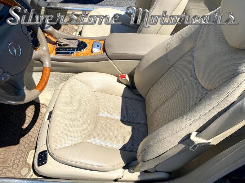 2007 Mercedes-Benz SL-Class SL 550