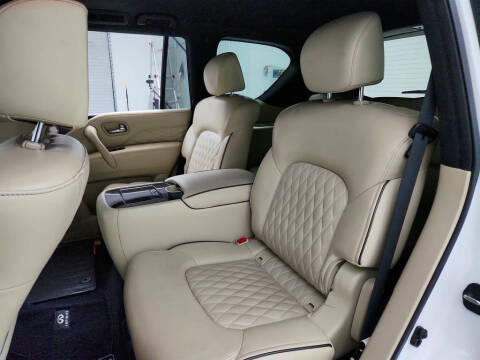 2021 Infiniti QX80 Sensory
