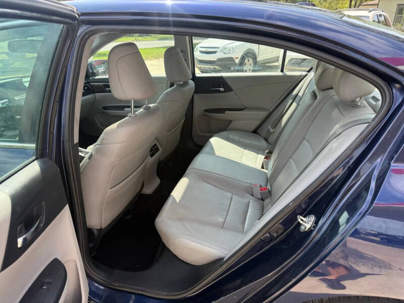 2017 Honda Accord EX-L