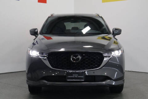 2023 Mazda CX-5 2.5 Turbo Signature