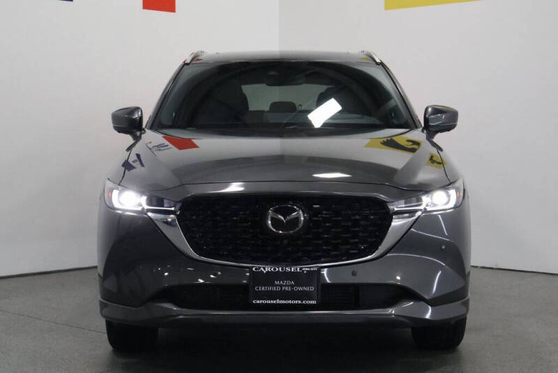 2023 Mazda CX-5 2.5 Turbo Signature