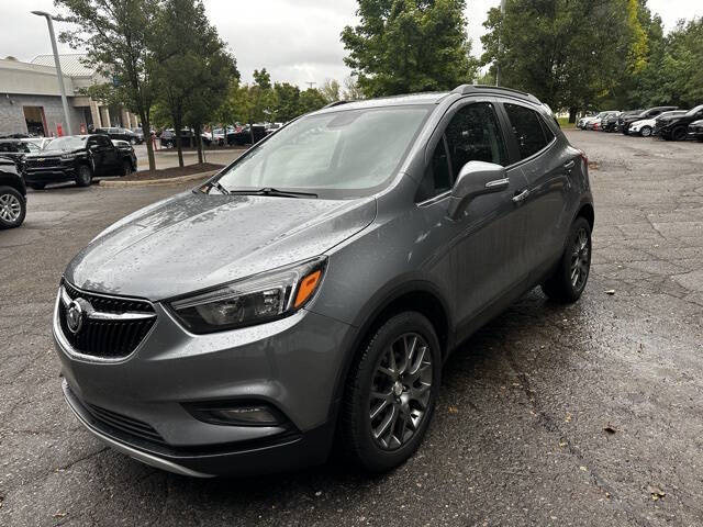 2019 Buick Encore for sale at Bowman Auto Center in Clarkston, MI