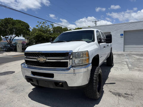 2011 Chevrolet Silverado 2500HD Work Truck