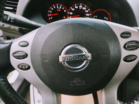 2009 Nissan Altima 2.5 S