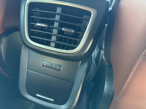 2018 Lincoln MKX Reserve