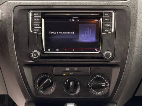 2016 Volkswagen Jetta 1.4T S