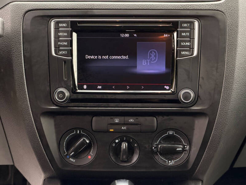 2016 Volkswagen Jetta 1.4T S