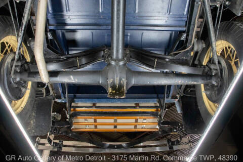 1931 Ford Model A