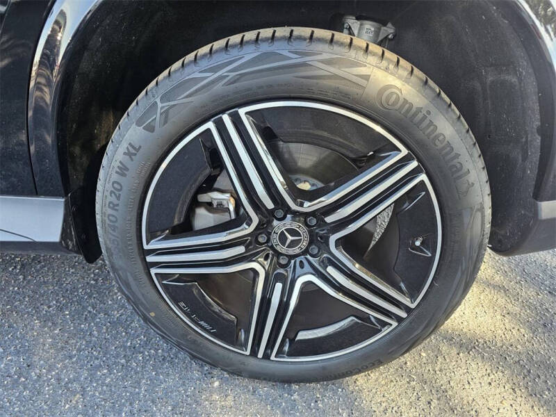 2025 Mercedes-Benz GLC GLC 350e 4MATIC