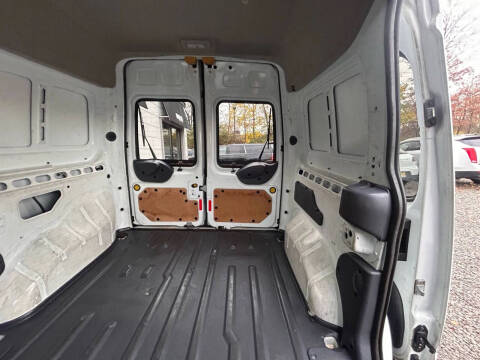 2013 Ford Transit Connect XLT