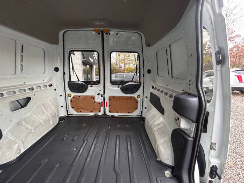 2013 Ford Transit Connect XLT