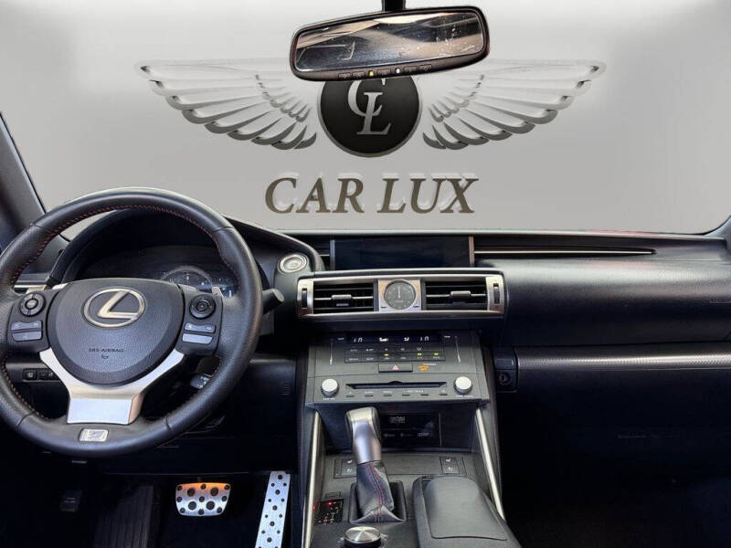 2015 Lexus IS 350