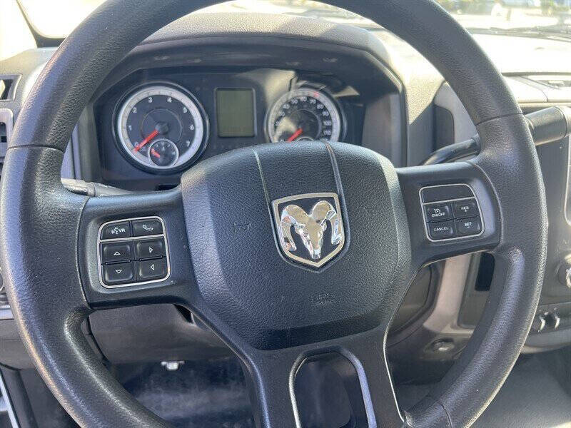 2018 RAM 3500