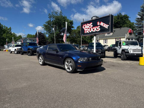 2010 Ford Mustang GT