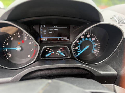 2015 Ford Escape SE