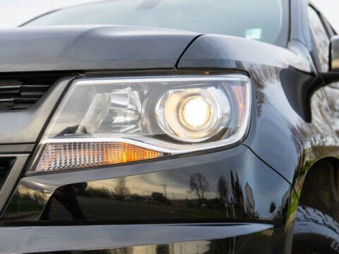 2020 Chevrolet Colorado