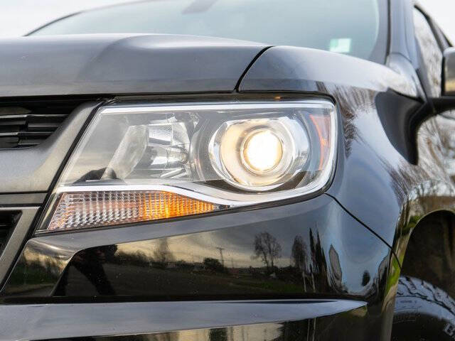 2020 Chevrolet Colorado