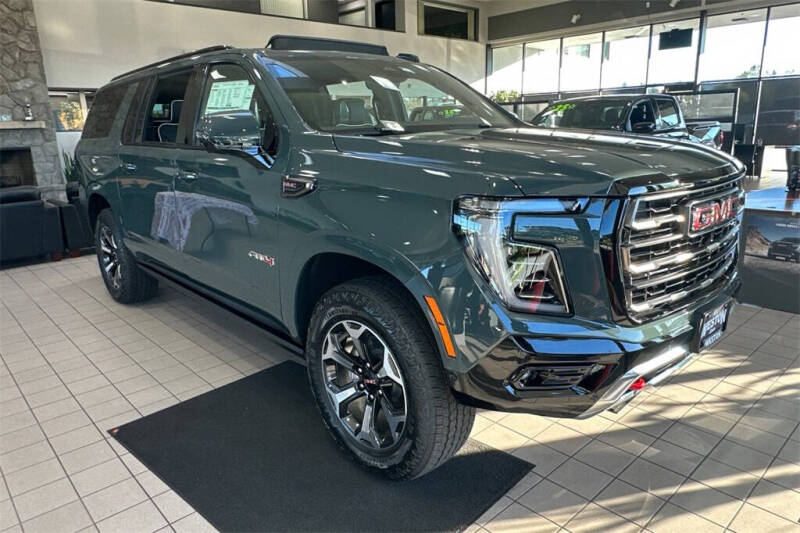 2025 GMC Yukon XL AT4 Ultimate