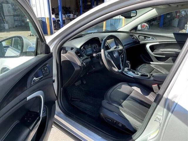 2016 Buick Regal Premium II