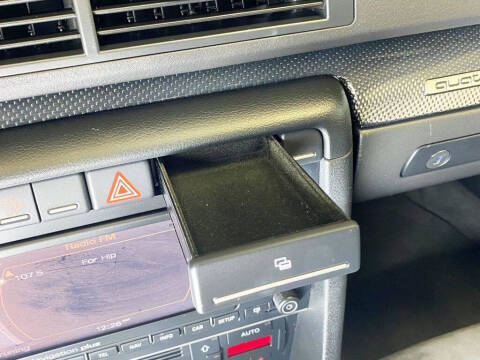 2008 Audi S4 quattro