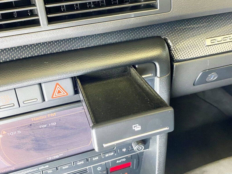 2008 Audi S4 quattro