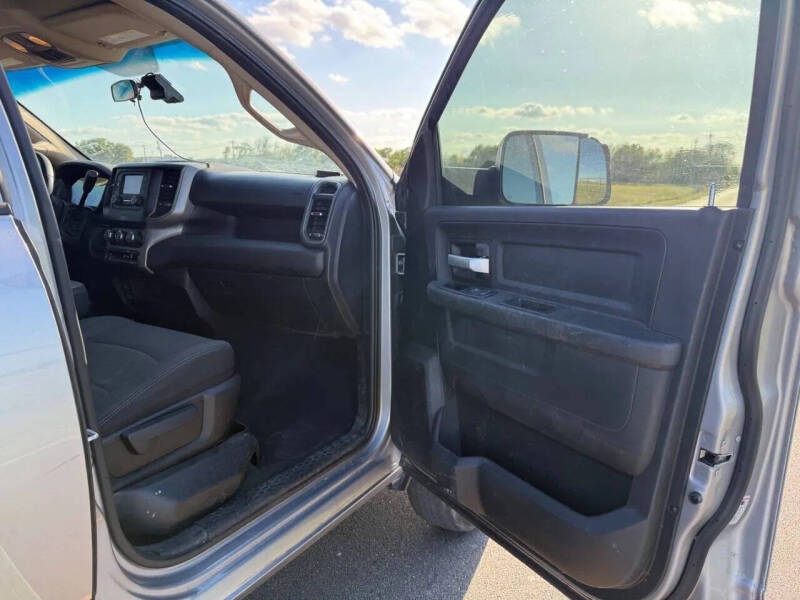 2019 RAM 3500 Tradesman