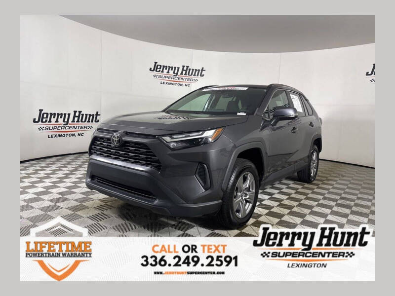 2023 Toyota RAV4 XLE