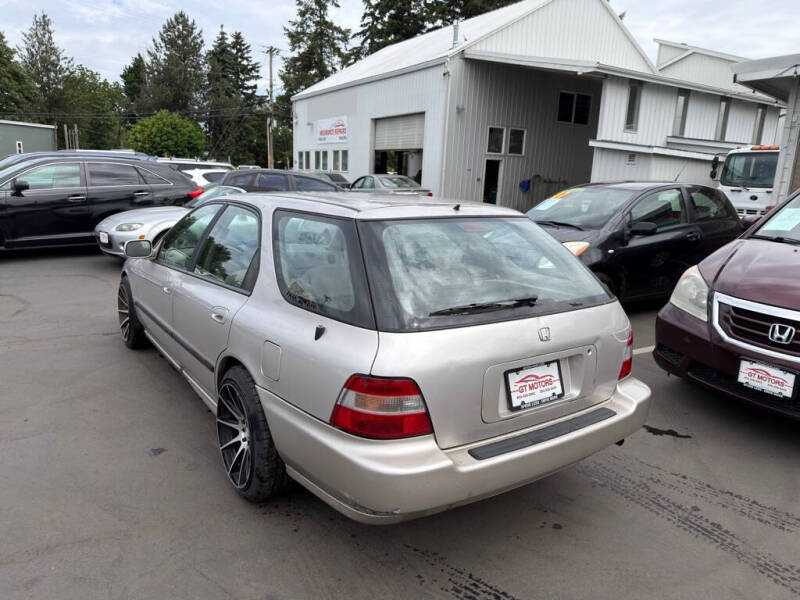 1997 Honda Accord LX