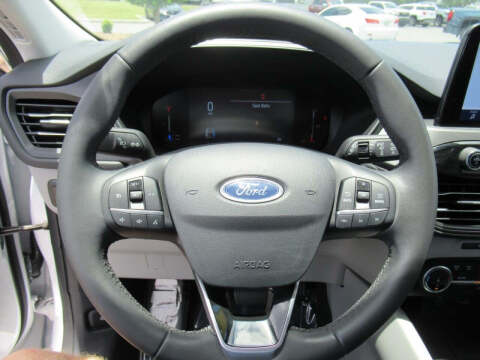 2023 Ford Escape Active
