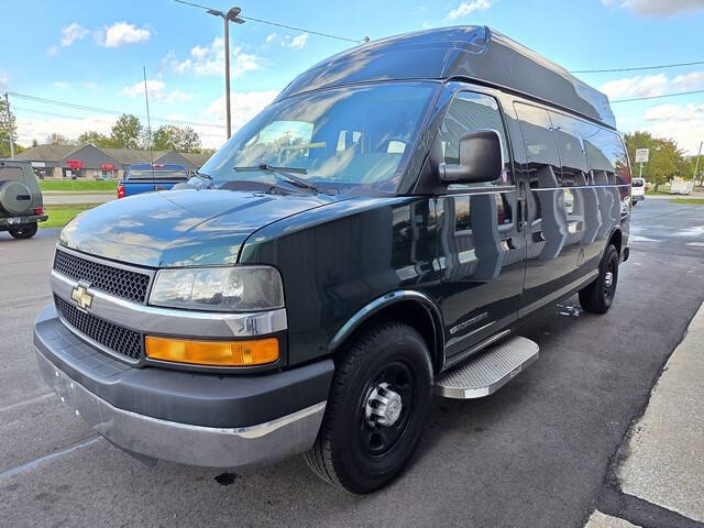2013 Chevrolet Express LT 3500
