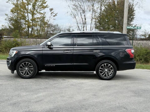 2019 Ford Expedition Platinum