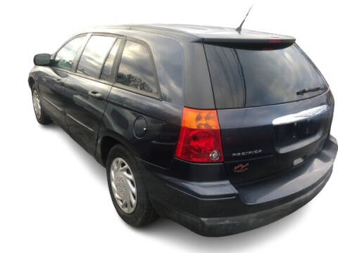 2008 Chrysler Pacifica LX