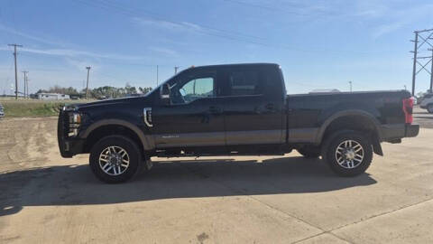 2017 Ford F-350 Super Duty