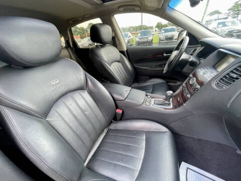 2011 Infiniti EX35 Journey