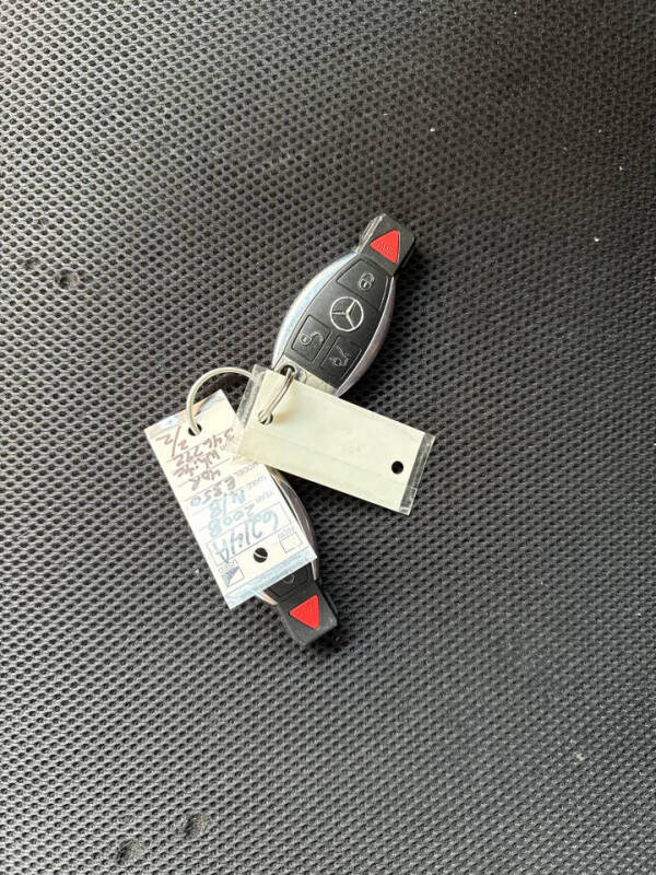 2008 Mercedes-Benz E-Class E 350 4MATIC