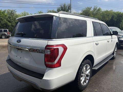 2021 Ford Expedition MAX XLT