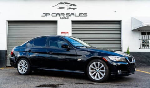 2011 BMW 3 Series for sale at JP Car Sales in Miami FL