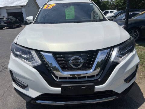 2017 Nissan Rogue