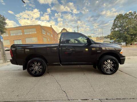 2011 RAM 1500 Tradesman