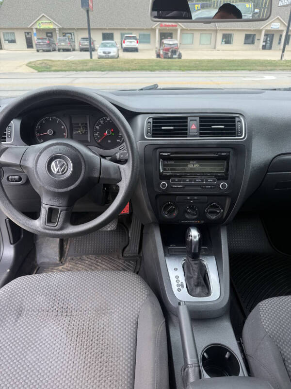 2014 Volkswagen Jetta S