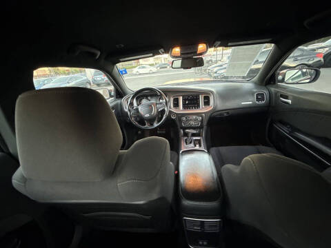 2019 Dodge Charger GT