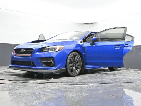 2017 Subaru WRX Limited