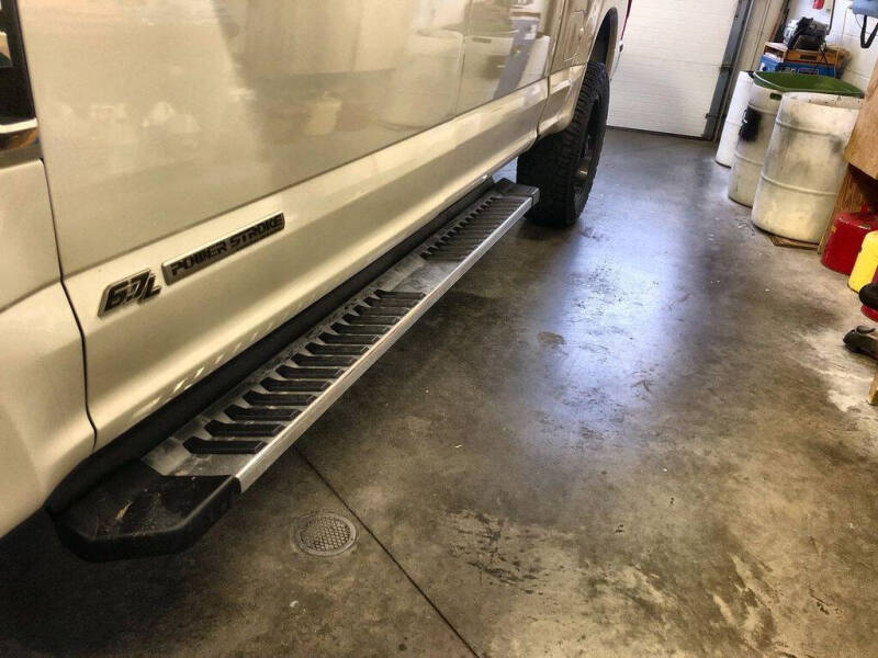 2020 Ford F-250 Super Duty