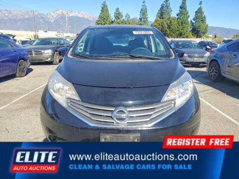 2016 Nissan Versa Note S