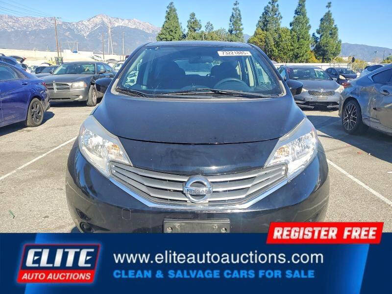 2016 Nissan Versa Note S